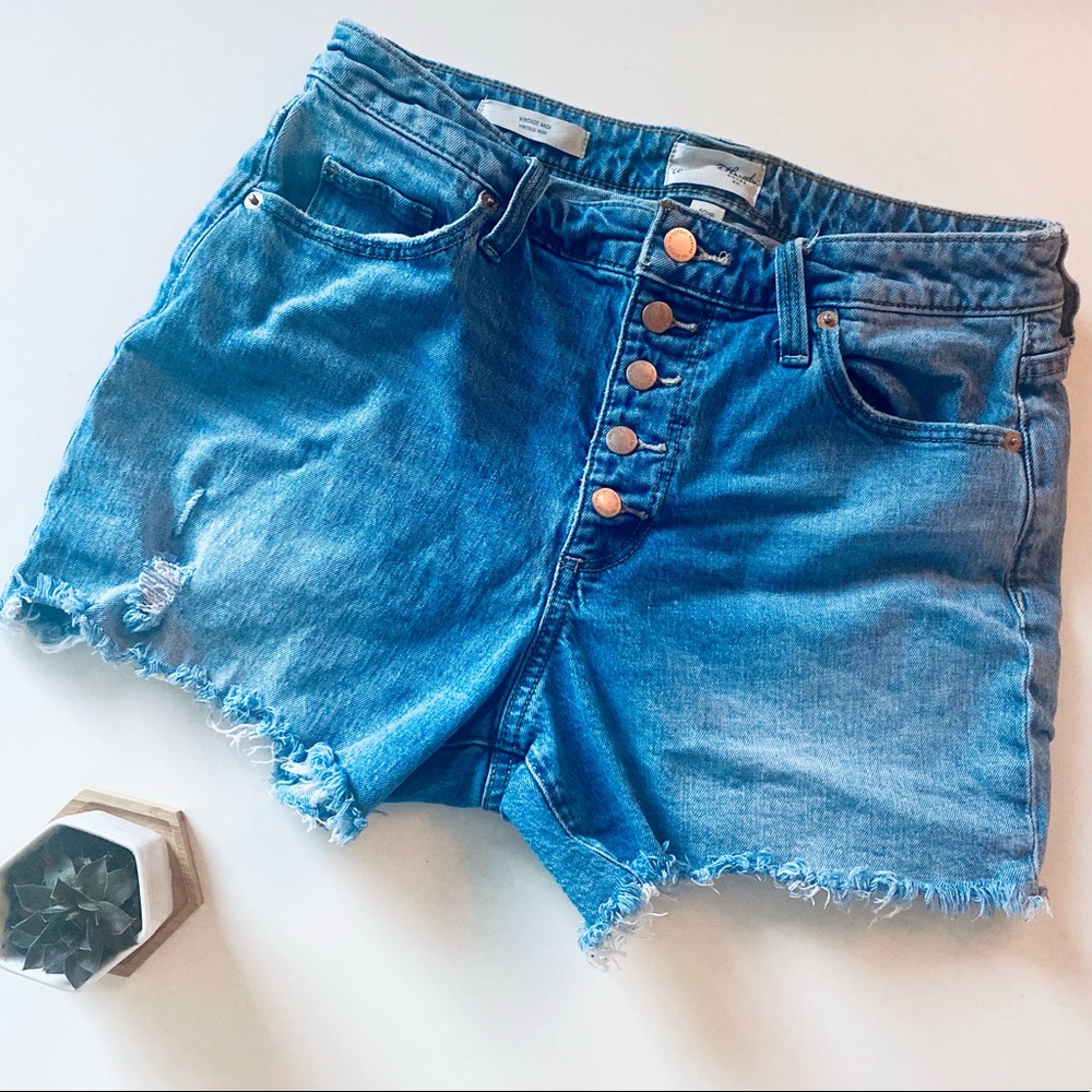 Universal Thread Vintage Midi Shorts